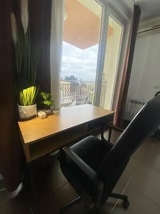 New Two Bedroom With Balcony *