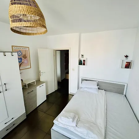 New Two Bedroom With Balcony *