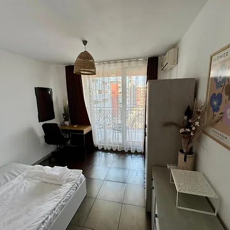 New Two Bedroom With Balcony * Sofia