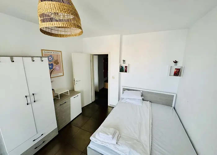 New Two Bedroom With Balcony *